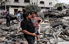آتش&zwnj;بس غزه و چالش وحشتناک مردم غزه: شمارش و جمع&zwnj;آوری شهدا