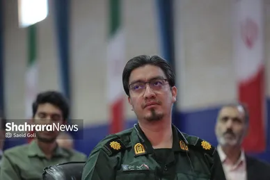 گزارش تصویری | آیین بهره‌برداری از سالن ورزشی چندمنظوره شهید سردار محمدرضا زاهدی