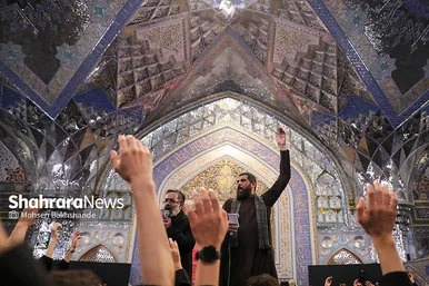 آئین چهارپایه خوانی عصر شهادت امام علی (ع)