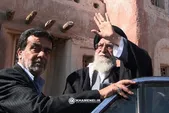 پرونده «مردان صادق» | ماندن در کنار آقا تنها خواسته پدر بود