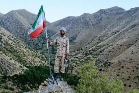 سرباز عشایری کوهرنگ در درگیری مرزی پاوه به شهادت رسید (۸ شهریور ۱۴۰۵)