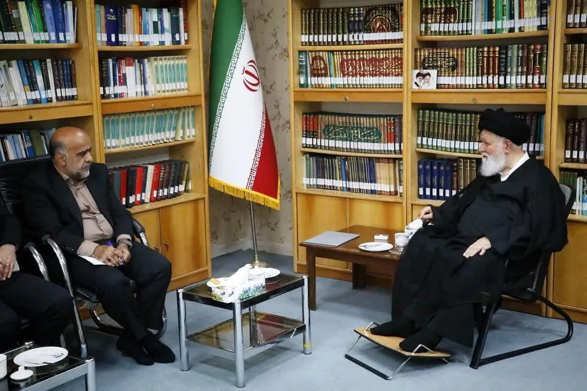 آیت‌الله علم‌الهدی: فرار مالیاتی نادیده گرفتن حقوق مردم است | حفظ بنیه اقتصادی نظام، عبادتی بزرگ است