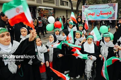راهپیمایی ۱۳ آبان در مشهد
