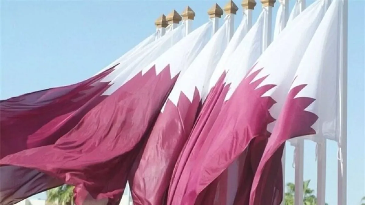 سفیر قطر در سوریه پس از ۱۴ سال تعیین شد (۲۹ مهر ۱۴۰۴)