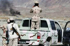 قاچاقچیان در نقطه صفر مرزی، رو دست خوردند
