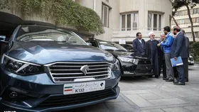 راه&zwnj;اندازی خط جدید تولید خودرو با داخلی&zwnj;سازی ۹۰ درصدی