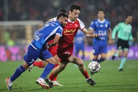 افزایش تنش میان سرخابی&zwnj;ها| شکایت پرسپولیس از فرشید سمیعی
