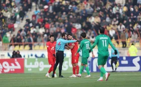 شکایت تراکتور از شمس&zwnj;آذر و پرسپولیس