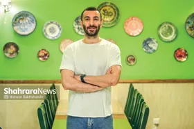 حسرت بازی در المپیک روی دلم ماند
