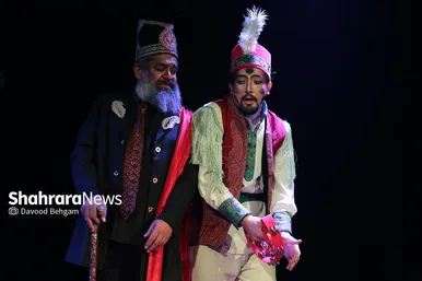 سی و یکمین جشنواره تئاتر خراسان رضوی