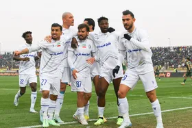 آزادی و جوما، مهاجمان اصلی استقلال مقابل الریان