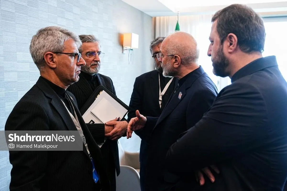 سخنگوی هیئت مذاکرات ایران: پس از اظهارات تهدیدآمیز ترامپ، هیئت ایرانی از ادامه نشست چهارجانبه خودداری کرد