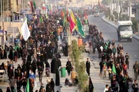 استان فارس محور جدید بین المللی حرکت زائران اربعین