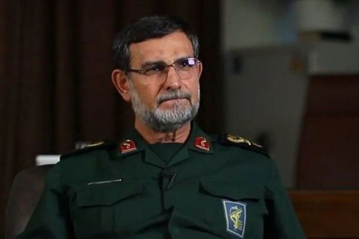 دریادار تنگسیری: شهید لاریجانی نماد عقلانیت در سیاست بود