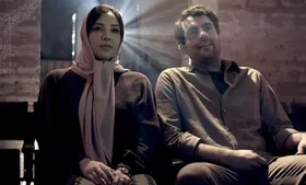 حامد کمیلی و آناهیتا درگاهی با &laquo;سینما شهر قصه&raquo; در راه سینما