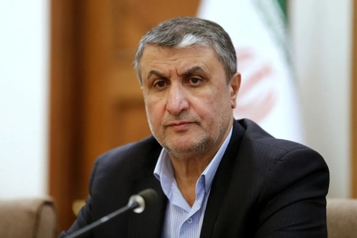 رئیس سازمان انرژی اتمی: ۲۰ پروژه رادیودارو در دست اجرا داریم