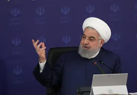 رئیس جمهور: شبکه شاد پابرجا خواهد ماند