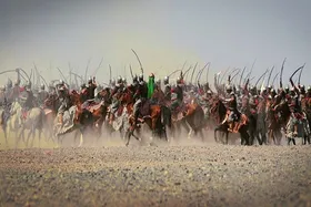 بررسی نسبت جنگ صفین با جامعه امروز در گفتگو با حجت الاسلام بهرامپور