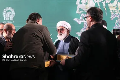 گزارش تصویری | تشرف عشایر زیارت‌اولی سراسر کشور به حرم مطهر امام‌رضا(ع)