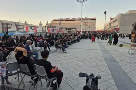 از کارگاه&zwnj;های زنده هنری تا آیین&zwnj;های تعزیه&zwnj;خوانی در &laquo;خیمه هنر و رسانه&raquo; مشهد