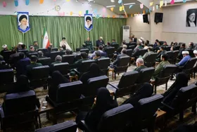 آیت&zwnj;الله علم&zwnj;الهدی: ریشه تمام مشکلات زندگی انسان تصمیمات اشتباه اوست | وقتی دِل انسان مُرد، گناه در نگاهش زیبا جلوه می&zwnj;کند