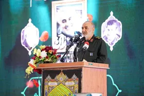 فرمانده کل سپاه: هیچ کافری دیگر نمی&zwnj;تواند به بلاد مسلمانان حمله کند و جان سالم به در ببرد