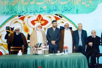 گفتگو‌ با دکتر مهدی محقق از دوستان قدیمی آیت‌ا... واعظ‌زاده خراسانی