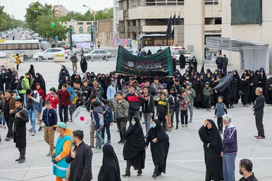 اجتماع صادقیون در مشهد