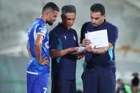 آماده باش نکونام به مهرداد محمدی