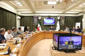 دیدار استاندار خراسان&zwnj;رضوی با اعضای هیئت&zwnj;مدیره سازمان نظام مهندسی