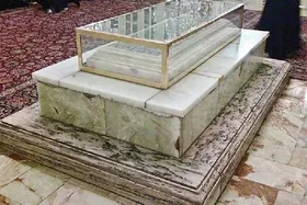 یادگاری&zwnj;هایی از جبل عامل در حرم مطهر رضوی