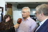 شهید شمقدری برای رشد علمی و انسانی دانشجویان تلاش می‌کرد