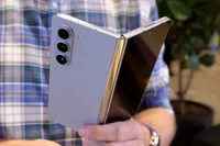 همکاری دوباره سامسونگ با طراح معروف | نسخه‌ای جدید از Galaxy Z Fold5 در راه است
