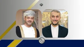 امیرعبداللهیان: ایران برای حصول توافقی پایدار و قوی جدی است| وزیر خارجه عمان: از تحقق مطالبات مشروع ایران حمایت می&zwnj;کنیم