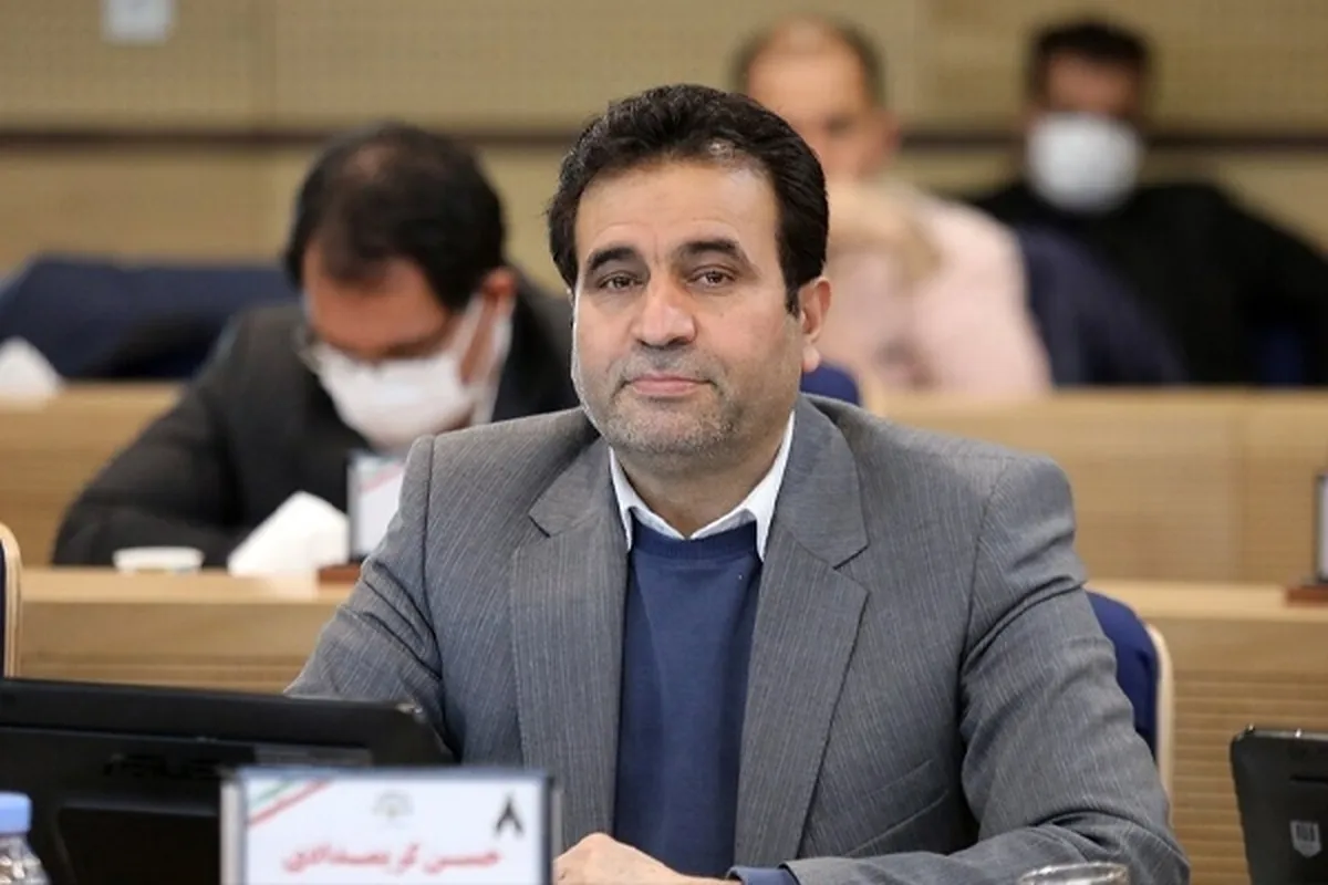کریمدادی: تا پایان دوره ششم شورا، خطوط اصلی توزیع شبکه مستقل آبیاری فضای سبز به ۹۵ درصد پیشرفت فیزیکی می‌رسد