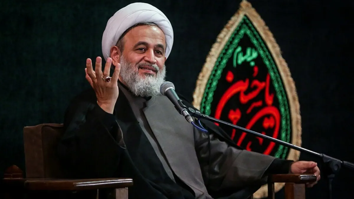 حجت‌الاسلام والمسلمین پناهیان: دین اسلام بر پایه محبت استوار شده است