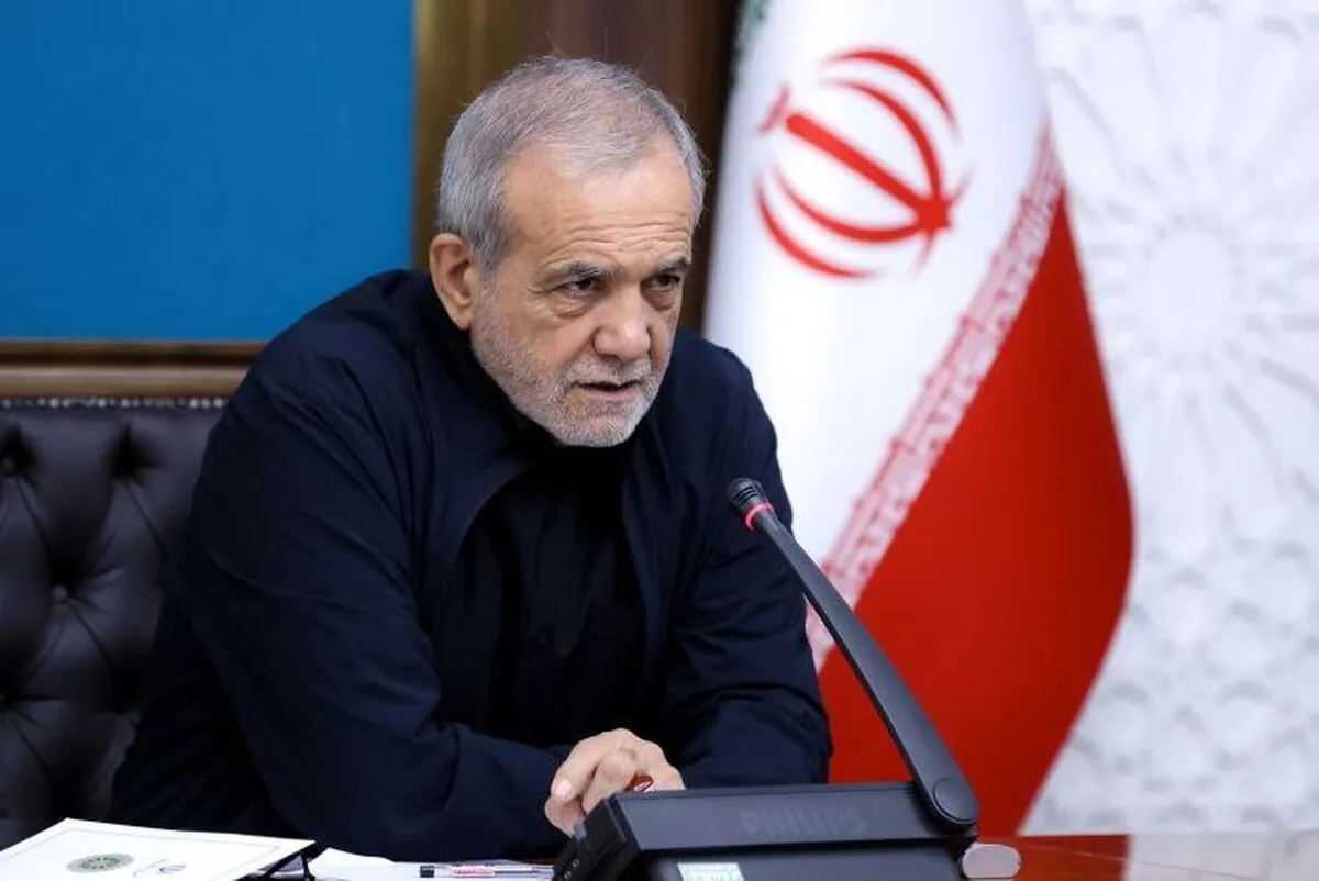 رئیس جمهور: نخستین گام در رفع ناترازی انرژی برداشته شد