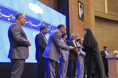 رویداد بزرگ کشوری مشهد شهر دوستدار دوچرخه