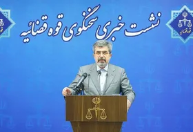سخنگوی قوه قضائیه: عاملان جنایات خوزستان و اصفهان به سزای اعمال ننگین خود می&zwnj;رسند