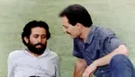 شعرخوانی «قهار عاصی» بر مخروبه‌های کابل + فیلم