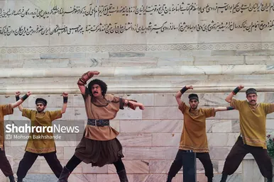 مراسم بزرگداشت حکیم ابوالقاسم فردوسی (۲۵ اردیبهشت ۱۴۰۳)