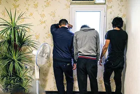غارتگری شبانه ۵۰ خودرو در خیابان&zwnj;های مشهد