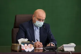 رئیس مجلس ارتحال حجت&zwnj;الاسلام طباطبایی را تسلیت گفت