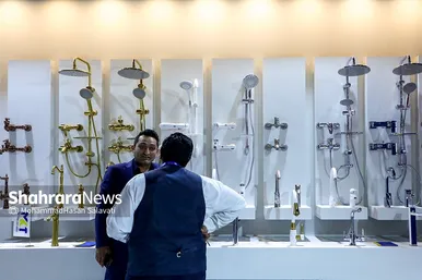 بیست و ششمین نمایشگاه صنعت ساختمان در مشهد