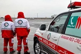 خدمت رسانی هلال احمر خراسان رضوی به ۱۳ هزار مسافر &nbsp;نوروزی در طرقبه شاندیز