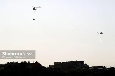 مانور تمام عیار امداد و نجات «ولایت» در منطقه شمال شرق کشور در مشهد