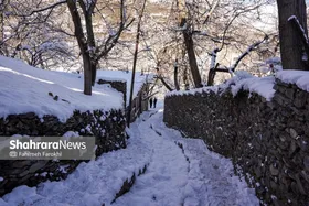 هشدار نارنجی بارش برف و باران در خراسان رضوی و ۱۱ استان دیگر (۲۸ دی ۱۴۰۴)
