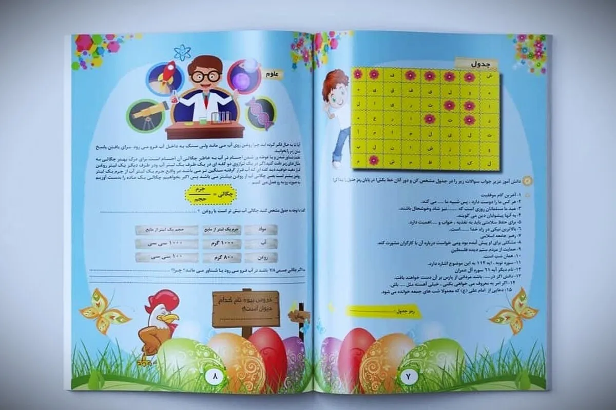 خبر خوب برای دانش‌آموزان | پیک نوروزی و تکالیف برای دانش‌آموزان در نوروز ۱۴۰۵ ممنوع است