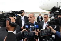 پزشکیان در نیویورک: ایران خواهان صلح و امنیت برای جهان است