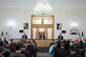 امیرعبداللهیان: برگزاری همه&zwnj;پرسی، راه حل کامل بحران فلسطین است